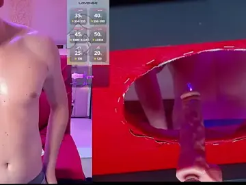 Stripchat Best live sex cam show of CamiloSeed