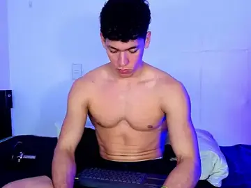 Stripchat Live Porn of Luke_Muscle