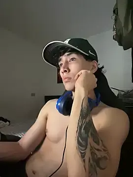 Stripchat Free Porn Cam of gojo_satoru_18