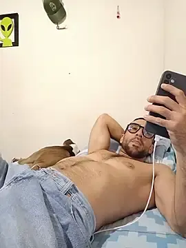 Stripchat Best Webcam of sebasxx97