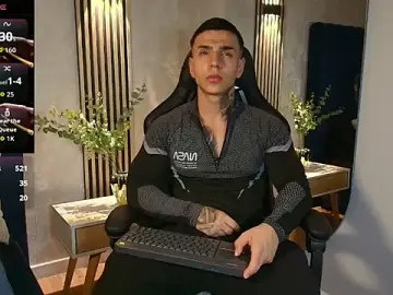 Stripchat Best live sex cam show of SalvatoreDmore