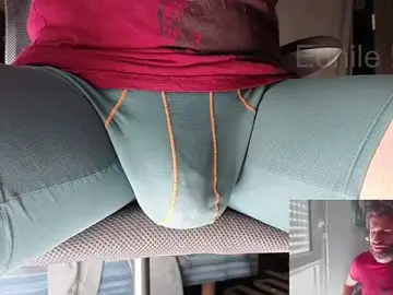 Stripchat Live Porn of Eunile