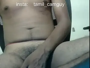 Stripchat Live Sex of tamil_camguy