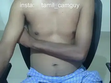 Stripchat Live Sex Cam of tamil_camguy
