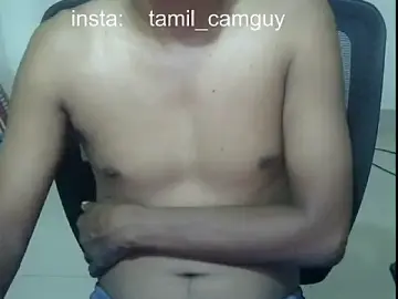 Stripchat Best Webcam of tamil_camguy