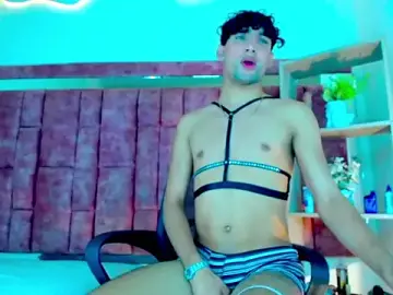 Stripchat Free Live Porn of Logaanhotts