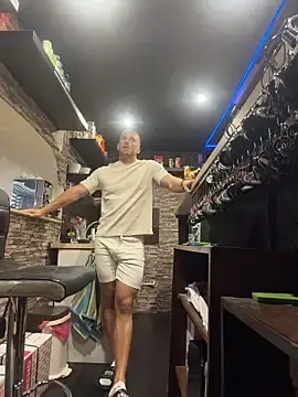 Stripchat Best live sex cam show of trainwithme