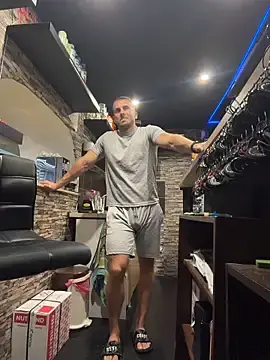 Stripchat Live Porn of trainwithme
