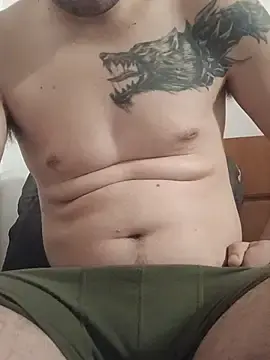 Stripchat Live Sex of Luposex333