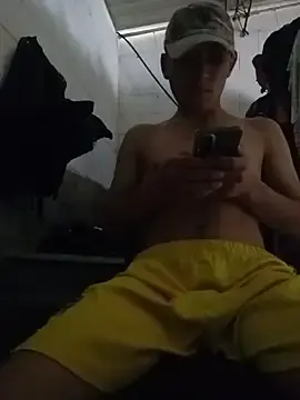 Stripchat Free Live Porn of CACHONDO_ALEZ23