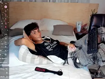 Stripchat Adult Webcams of christopher_robin4