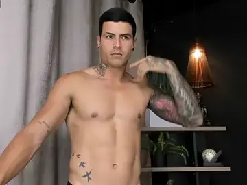 Stripchat Sex Chat of andres-clark92
