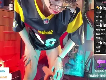 Stripchat Sex Chat of marckalexis
