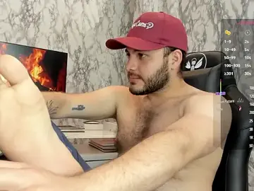 Stripchat Live Porn of Mrr_Salvatore