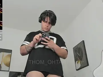 Stripchat Free Porn Cam of Thom_Ohtani