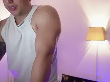Stripchat Best live sex cam show of appolo_allen
