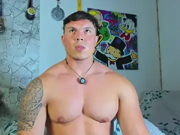 Stripchat Nude Webcam of Drakexion21