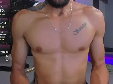 Stripchat Nude Webcam of Leo_Vesper