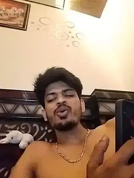 Stripchat Live Porn of Wild_Vassu