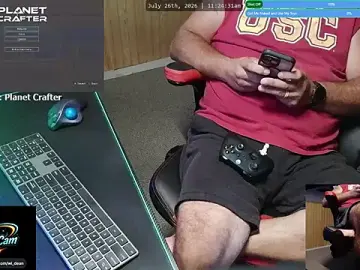 Stripchat Live Porn of DeanonCam