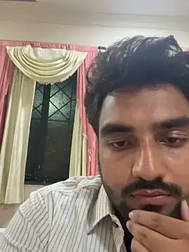 Stripchat Free Live Porn of Crazxyhardik36