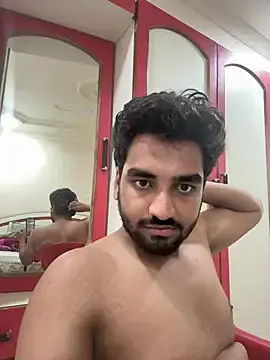 Stripchat Free Live Porn of Crazxyhardik36