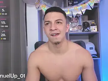 Stripchat Live Sex Cam of Samuel_up01