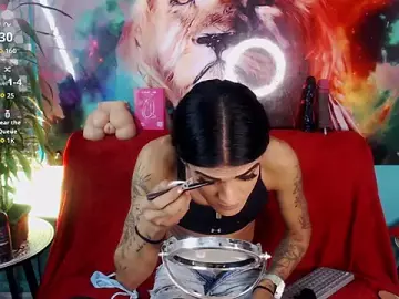 Stripchat Adult Webcam of ZAMMIRA