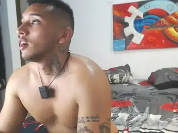 Stripchat Sex Cam of Andymanfit