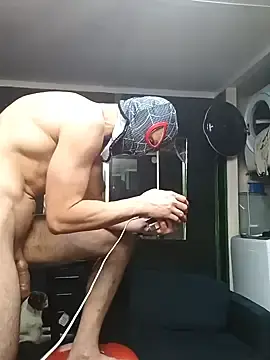 Stripchat Nude Webcam of bwcloverboy2