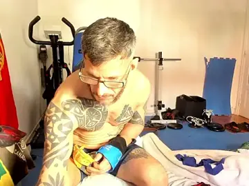Stripchat Live Porn of Samurayjiu