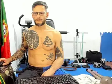 Stripchat Sex Cam of Samurayjiu