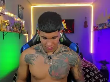 Stripchat Private Sex Chat of Damian_latinxxx
