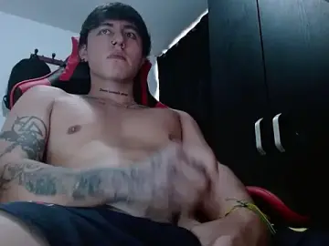 Stripchat Private Sex Chat of Sebas_bkr