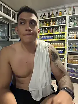 Stripchat Best live sex cam show of OliverWest04