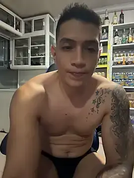 Stripchat Live Sex Cam of OliverWest04