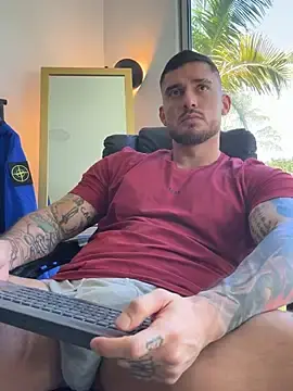 Stripchat Best Webcam of DimitriSullivan_