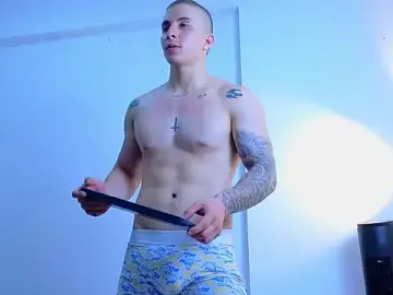 Stripchat Free Porn Cam of AsmodeoCox