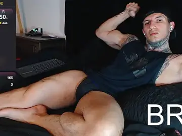 Stripchat Sex Chat of Shane_Clay