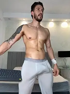 Stripchat Live Sex Cam of evans_campbell1