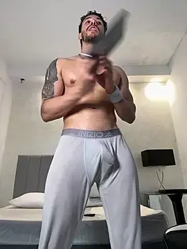 Stripchat Best live sex cam show of evans_campbell1