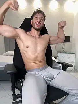 Stripchat Free Live Porn of evans_campbell1