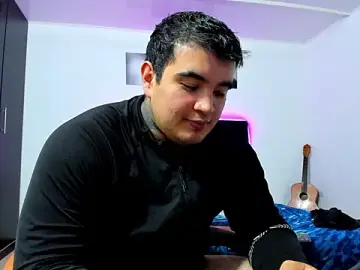 Stripchat Nude Webcam of thiago__cp01