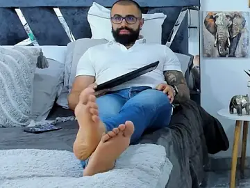 Stripchat Sex Chat of Zack_Froone