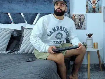 Stripchat Live Porn of Zack_Froone