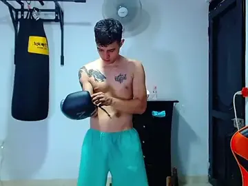 Stripchat Nude Webcam of ADAM_HOT