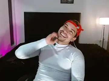 Stripchat Sex Chat of Ian_Daviz