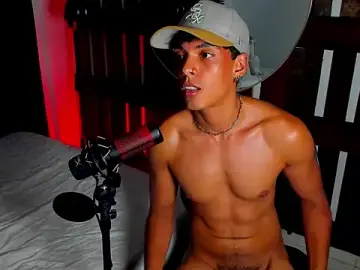 Stripchat Best Webcam of Alex_Laurent