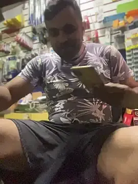 Stripchat Sex Chat of Sheik_z_o