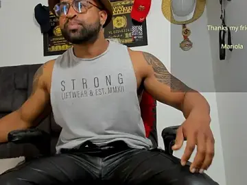Stripchat Adult Webcam of MattRodriguez9